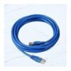 D-LINK, Cat6 UTP 3M Patch Cord (Blue),PATCH-C6-3M-BLU