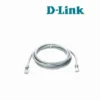 D-LINK, Cat6 UTP 3M Patch Cord (Grey),PATCH-C6-3M-GRY