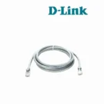 D-LINK, Cat6 UTP 3M Patch Cord (Grey),PATCH-C6-3M-GRY
