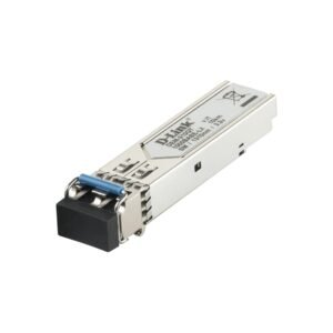 D-LINK DEM-310GT, 1-Port SFP LX SM Fiber Transceiver,DEM-310GT