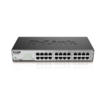 D-LINK DES-1024D, 24-Port 10/100Mbps Unmanaged Switch,DES-1024D