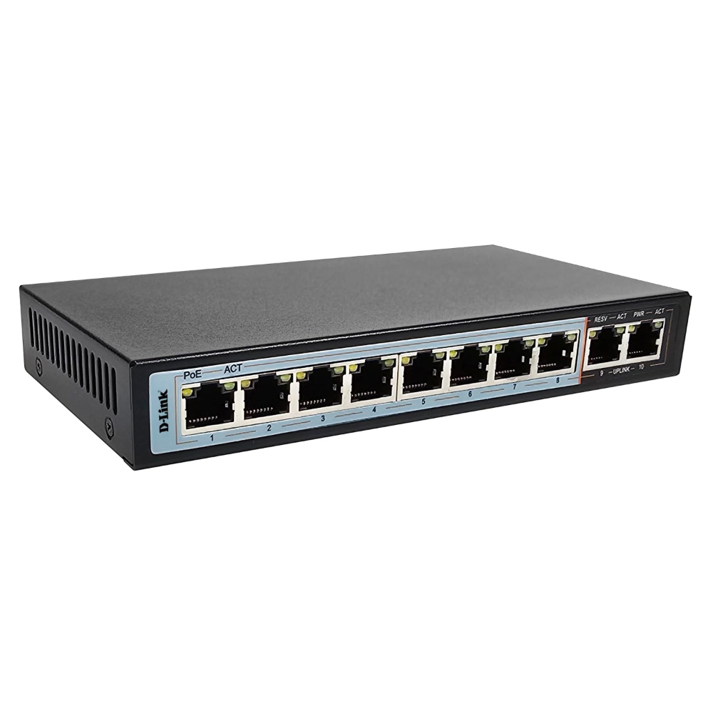 D-LINK DES-1210-28P 2 (1) - Ivonix DES-1210-28P (1)