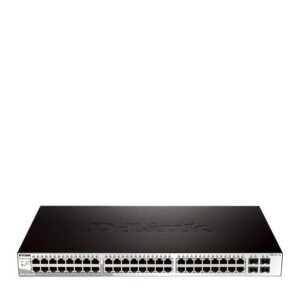 D-LINK DGS-1210-52, 52-Port Gigabit Smart Managed Switch (Non-PoE),DGS-1210-52