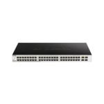 D-LINK DGS-1210-52, 52-Port Gigabit Smart Managed Switch (Non-PoE),DGS-1210-52
