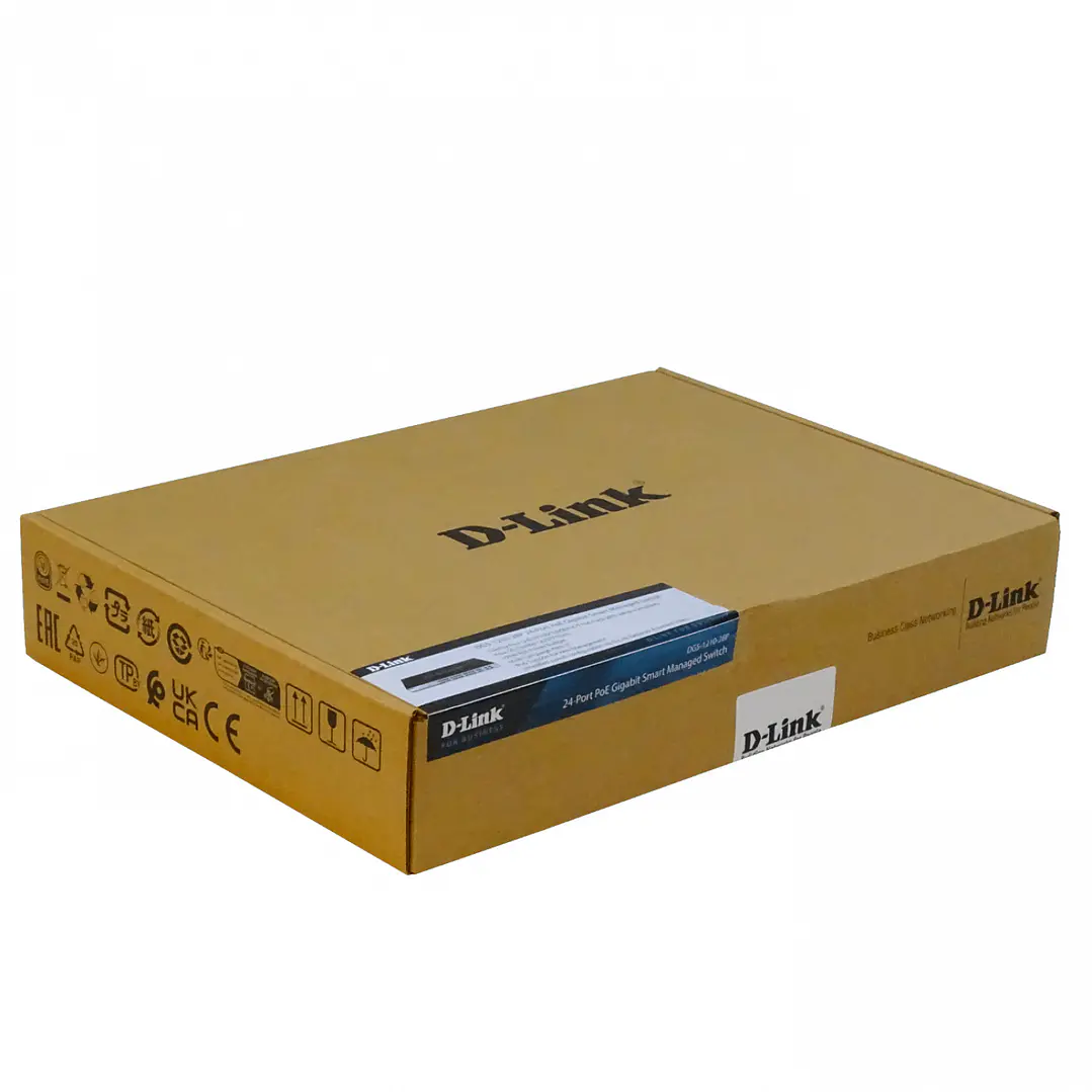 D-LINK DGS-1210-52MP, 48-Port Gigabit SFP Metro Smart Switch + 4 SFP,DGS-1210-52MP