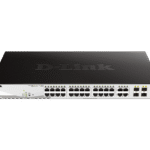 D-LINK DGS-1210-52MPP, 48-Port Gigabit PoE + 4 SFP Web Smart Switch,DGS-1210-52MPP