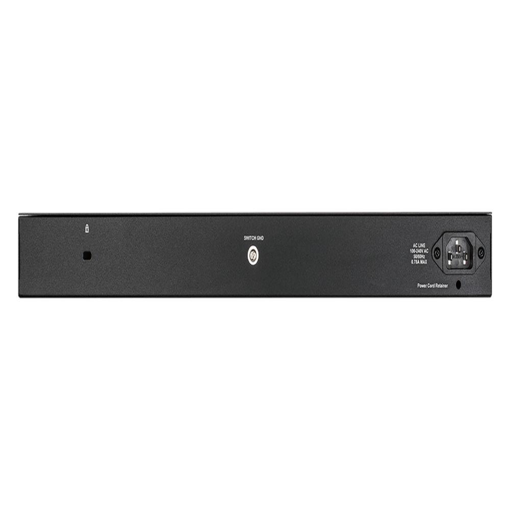 D-LINK DGS-1210-52MPP, 48-Port Gigabit PoE + 4 SFP Web Smart Switch,DGS-1210-52MPP