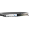 D-LINK DGS-F1026P, 24-Port Gigabit PoE Switch + 2 SFP (250m Support),DGS-F1026P