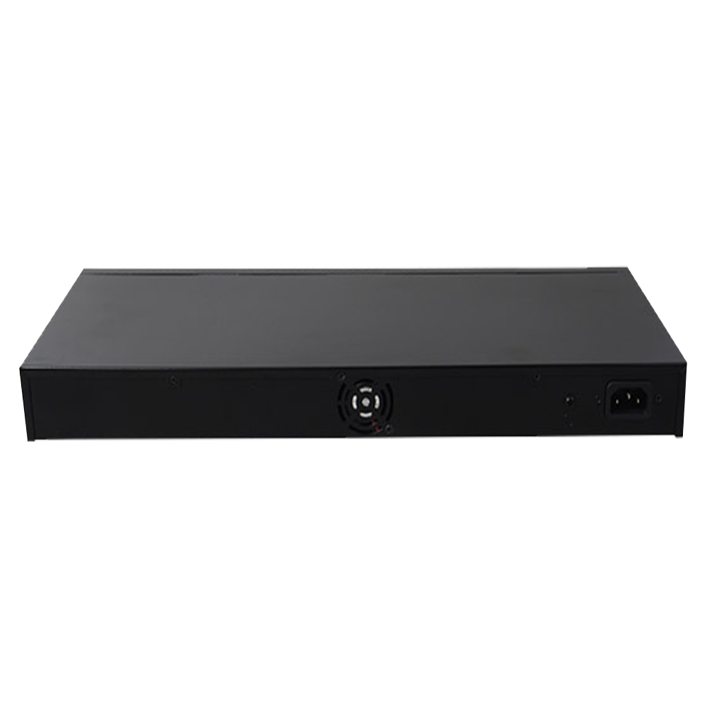 D-LINK DGS-F1026P, 24-Port Gigabit PoE Switch + 2 SFP (250m Support),DGS-F1026P