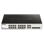 D-LINK DGS-F1100-10PS-E/B, 8-Port PoE Gigabit Smart Managed Switch,DGS-F1100-10PS-E/B