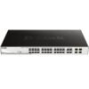 D-LINK DGS-F1210-26PS-E, 24-Port Managed Gigabit PoE Switch + 2 SFP,DGS-F1210-26PS-E