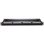 D-LINK NPP-C61BLK241, Cat6 24-Port Patch Panel,NPP-C61BLK241