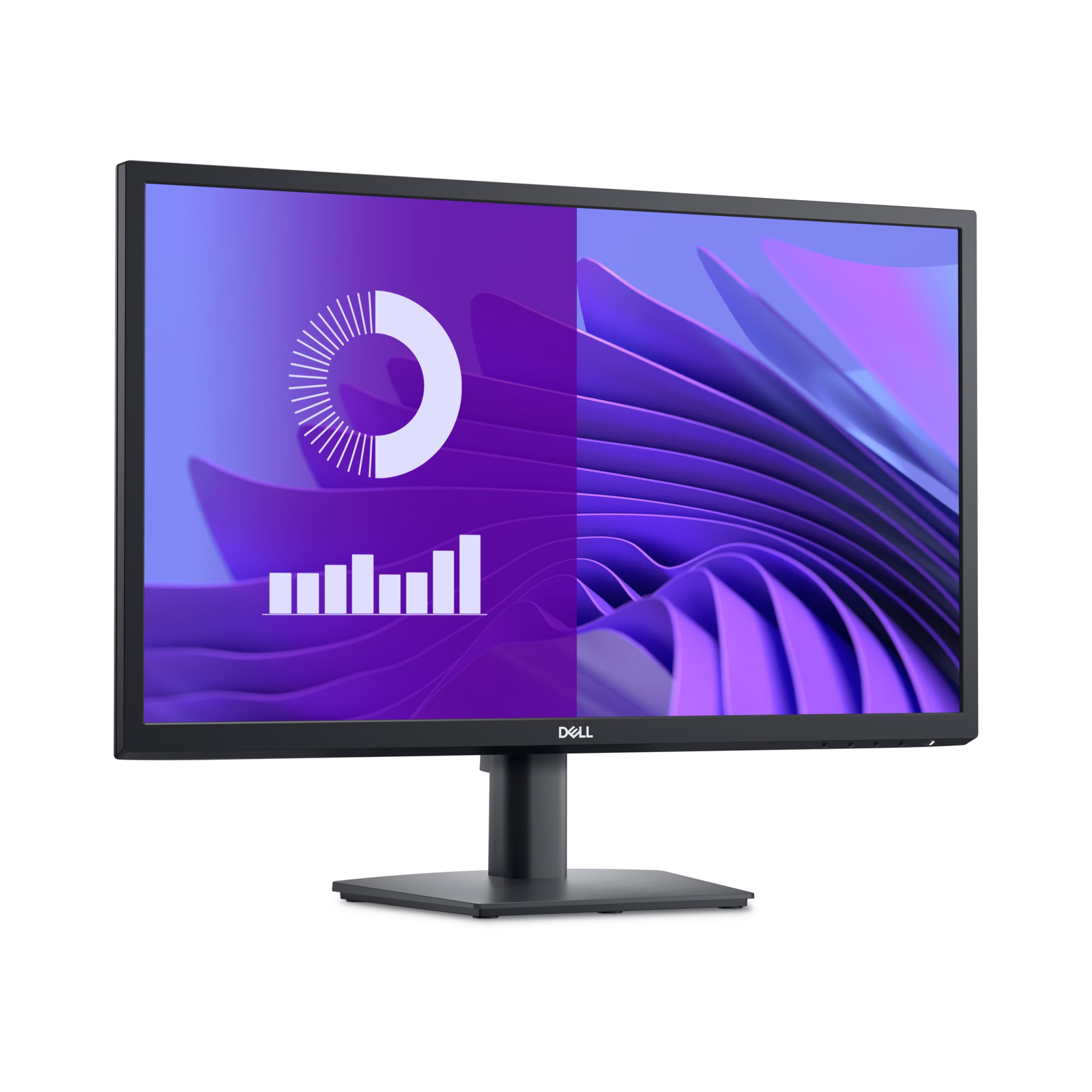 DELL E2425H, 23.8-inch FHD Monitor,E2425H - Image 3