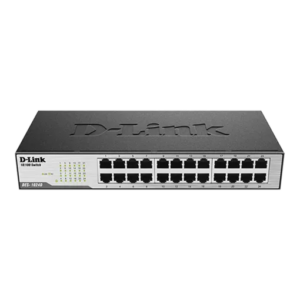 D-LINK DGS-1024D, 24-Port Unmanaged Gigabit Switch,DGS-1024D