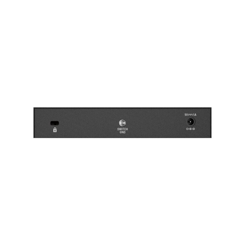 D-LINK DGS-108/B, 8-Port Gigabit Unmanaged Desktop Switch,DGS-108/B - Image 2