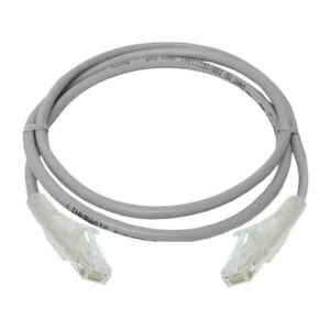 DLink NCB-C6UGRYR1-3 Cat6 UTP Patch Cord 3M Grey