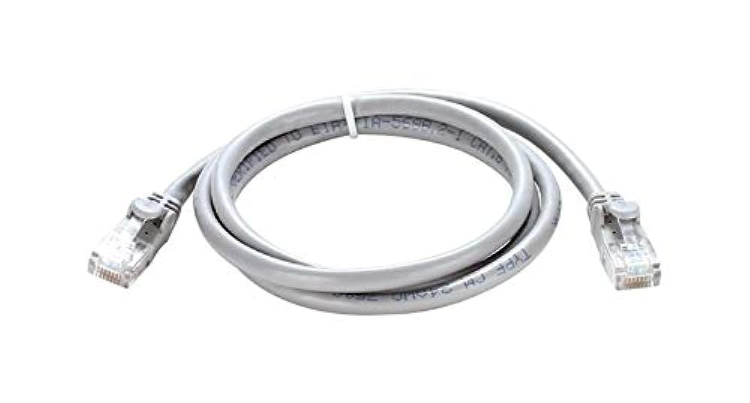 Dlink NCB-C6UGRYR1-1 Cat6 UTP Patch Cord 1M Grey