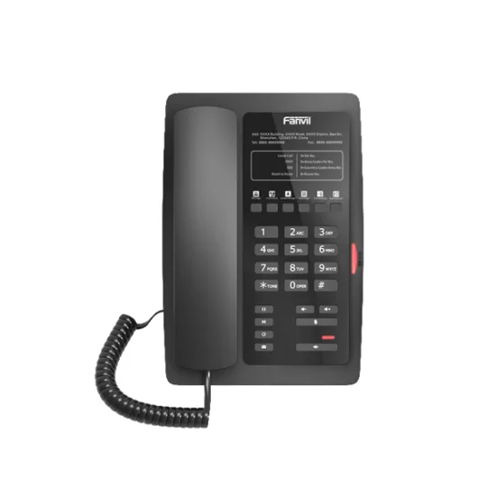 Fanvil H3 Hotel IP Phone