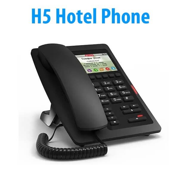 Fanvil H5 Hotel VoIP Phone