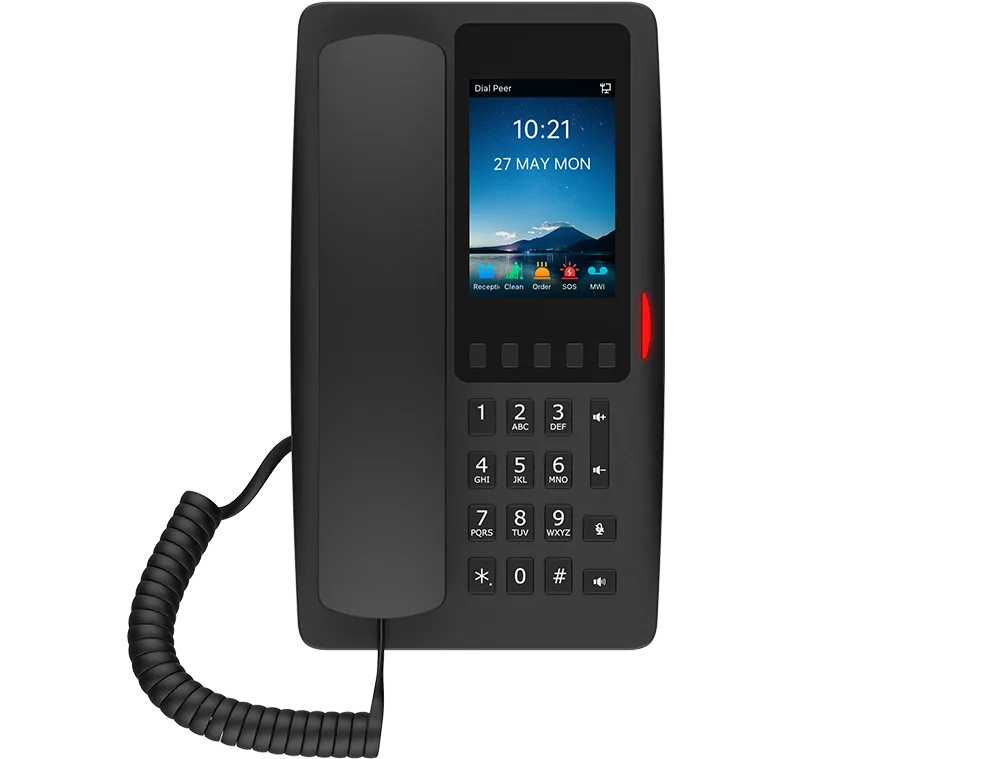 Fanvil H6W Hotel IP Phone with Wi-Fi