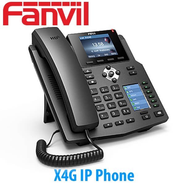 Fanvil X4 Enterprise IP Phone