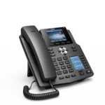 Fanvil X4G Enterprise Ip Phone With 4 Sip Lines