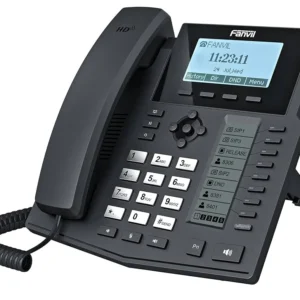Fanvil X5 ­IP Executive Desk Phone