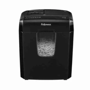Fellowes Powershred 6C Cross Cut Shredder