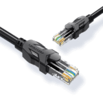 GN-C6A-UTP-03M-GR-26 GIGANET UTP CAT6A 26AWG LSZH 3M Grey Patch cords