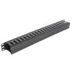Giganet 1U Cable Manager Closed