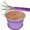 Giganet Category 6A Solid F/FTP LSOH Cable