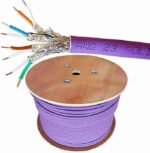 Giganet Category 6A Solid F/FTP LSOH Cable