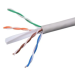 Giganet Category 6A Solid F/UTP PVC Outdoor Cable