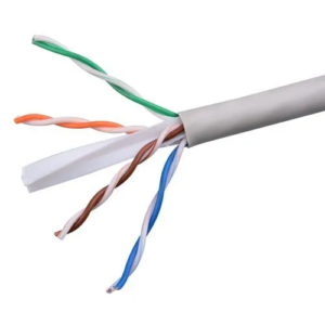 Giganet Category 6A Solid F/UTP PVC Outdoor Cable