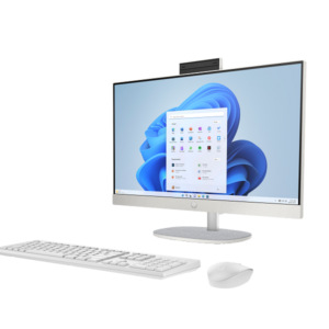 HP AIO 24-CR0035NH, Core i5 1335U (13th Gen), 8GB DDR4, 512GB SSD, 23.8-inch FHD,9S966E