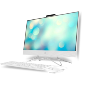 HP AIO 24-CR0323NH, Core i5 1334U (13th Gen), 8GB DDR4, 512GB SSD, 23.8-inch FHD Touch,BJ2P3EA
