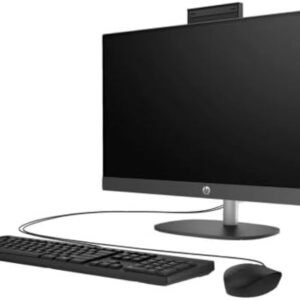 HP AIO 24-CR0324NH, Core i5 1334U (13th Gen), 8GB DDR4, 512GB SSD, 23.8-inch FHD Touch,BJ2P4EA