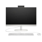 HP AIO 24-CR0323NH, Core i5 1334U (13th Gen), 8GB DDR4, 512GB SSD, 23.8-inch FHD Touch,BJ2P3EA