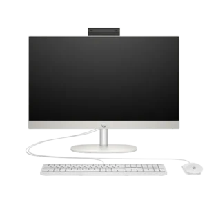HP AIO 24-CR0323NH, Core i5 1334U (13th Gen), 8GB DDR4, 512GB SSD, 23.8-inch FHD Touch,BJ2P3EA