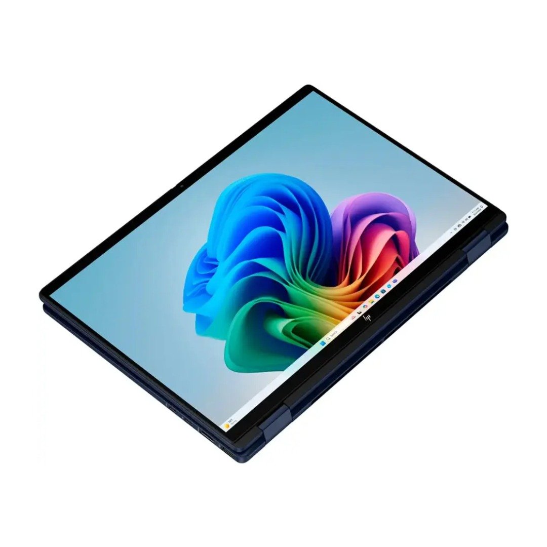 HP OMNIBOOK ULTRA FLIP 14-FH0013DX, Core Ultra 7 256V, 16GB LPDDR5x, 1TB SSD, 14-inch 3K OLED Touch,A9SR3UA