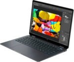 HP OMNIBOOK ULTRA FLIP 14-FH0033DX, Core Ultra 9 288V, 32GB LPDDR5x, 2TB SSD, 14-inch 3K OLED Touch,AW5Z6UA