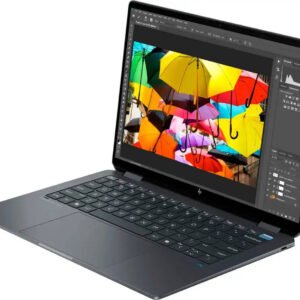 HP OMNIBOOK ULTRA FLIP 14-FH0033DX, Core Ultra 9 288V, 32GB LPDDR5x, 2TB SSD, 14-inch 3K OLED Touch,AW5Z6UA