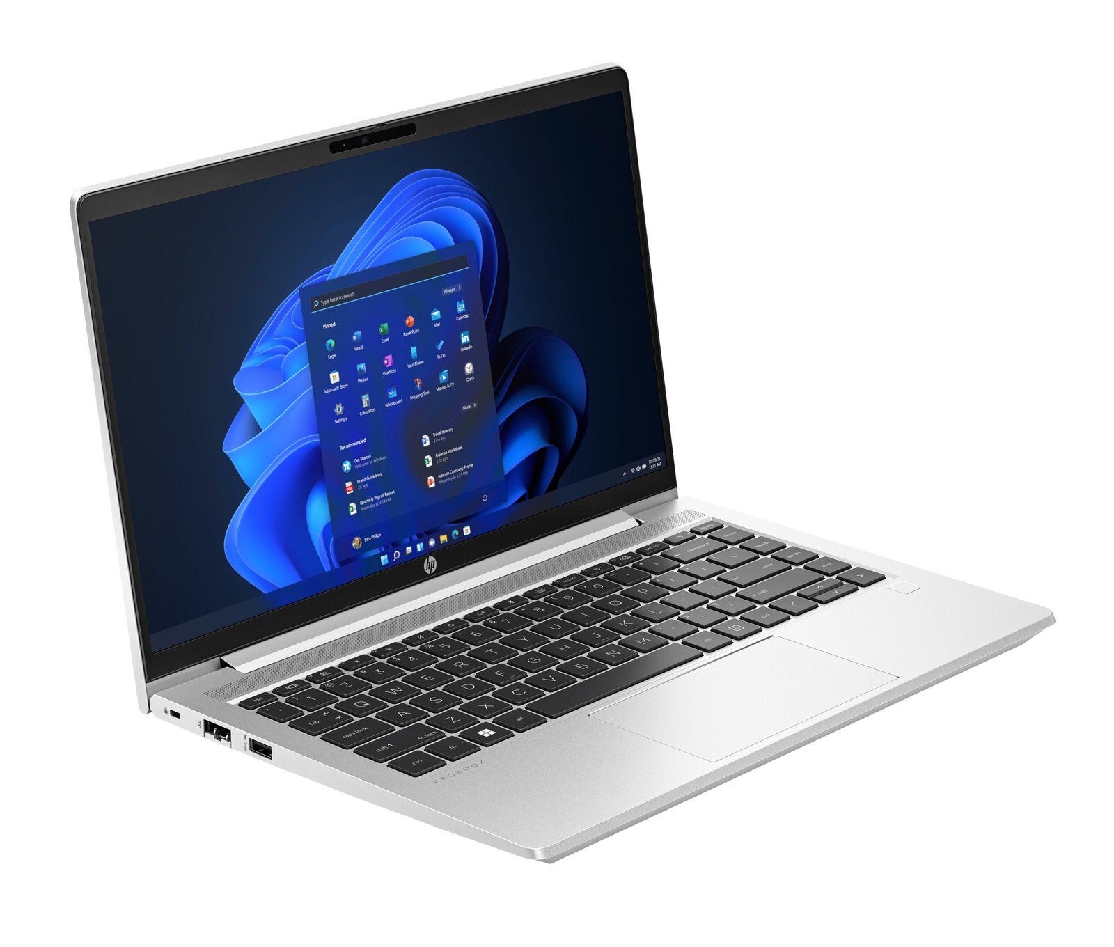 HP PROBOOK 440 G10, Core i7 1355U (13th Gen), 8GB DDR4, 512GB SSD, 14-inch FHD,967U1ET - Image 3