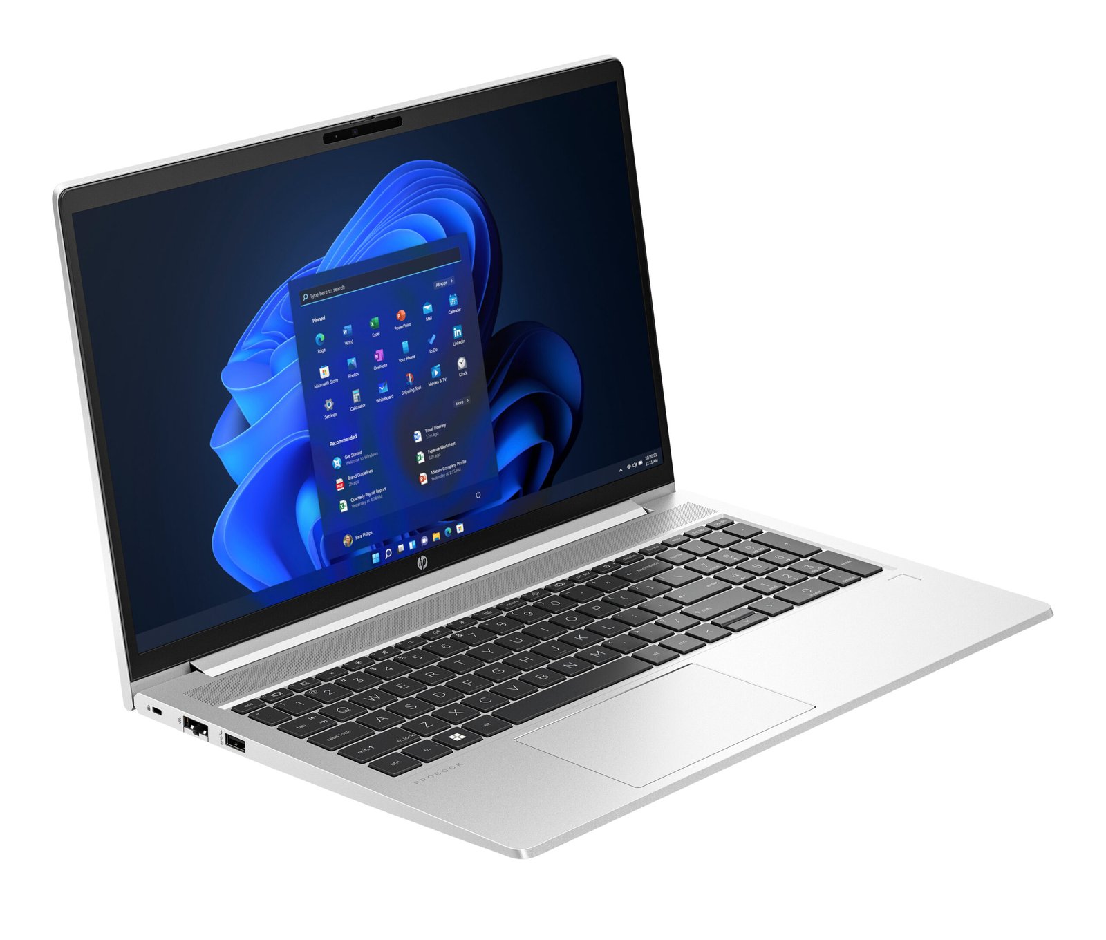 HP PROBOOK 450 G10, Core i7 1355U (13th Gen), 8GB DDR4, 512GB SSD, 15.6-inch FHD,967U5ET - Image 2