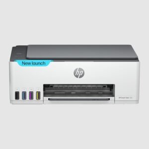 HP SMART TANK 580, 3-in-1 Color Printer,1F3Y2A