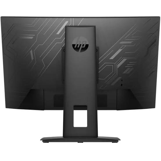 HP X24C, 23.6-inch FHD Curved Gaming Monitor,9FM22AS - Image 2
