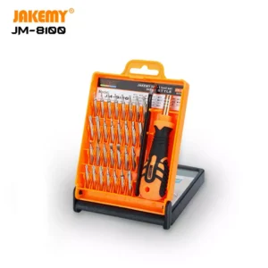 Jakemy 32 in 1 Screwdriver tools