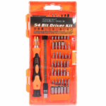Jakemy 58 IN 1 Professional hardware tool screwdriver set kit