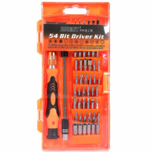 Jakemy 58 IN 1 Professional hardware tool screwdriver set kit