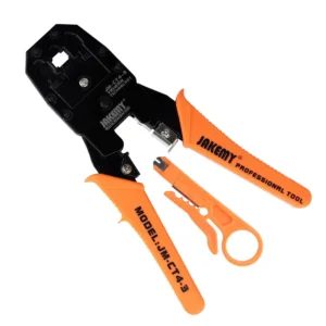 Jakemy Network Cable Crimping Tool